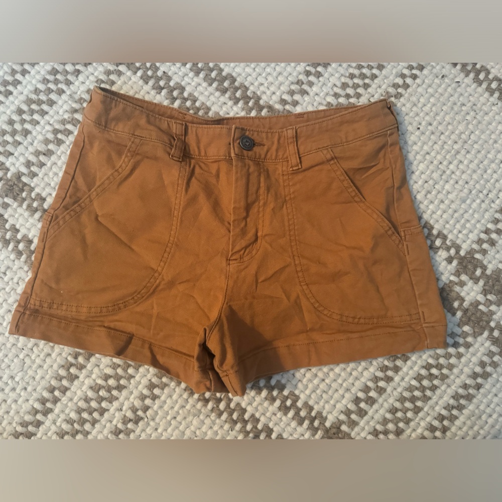 Patagonia Organic Cotton Cargo Shorts